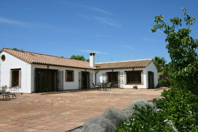 Detached Villa Jimena de la Frontera Cádiz