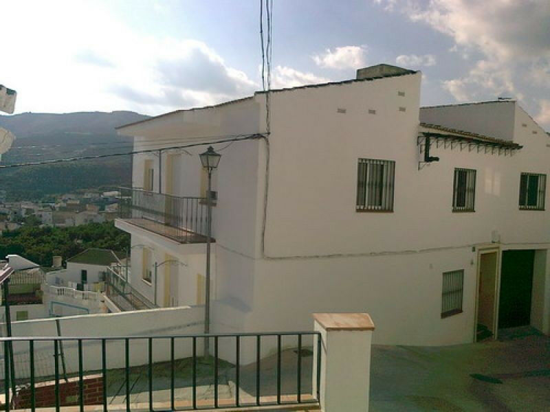 Townhouse Benamargosa Málaga