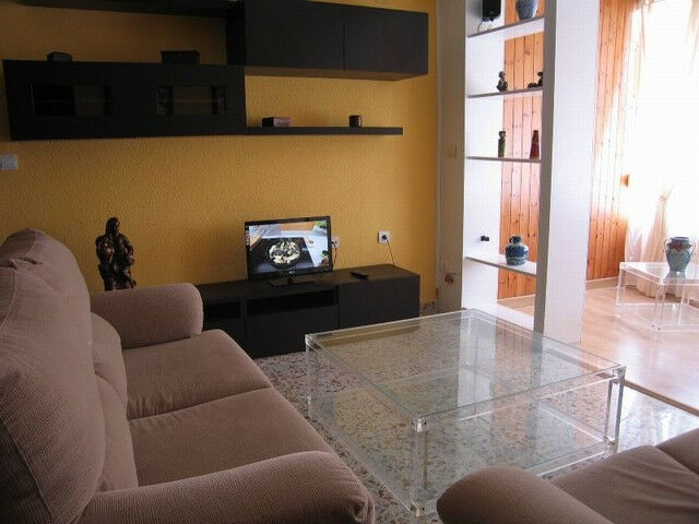 Ground Floor Apartment Nerja Málaga