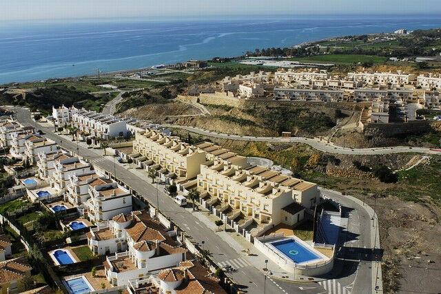 Townhouse Torre del Mar Málaga