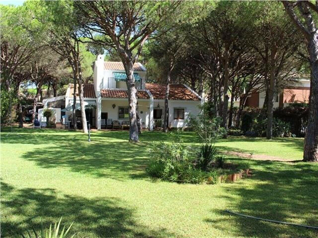 Detached Villa Conil de la Frontera Cádiz
