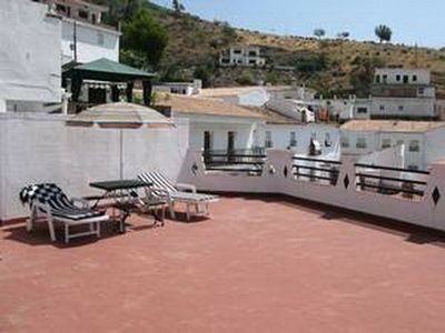 Townhouse El Borge Málaga