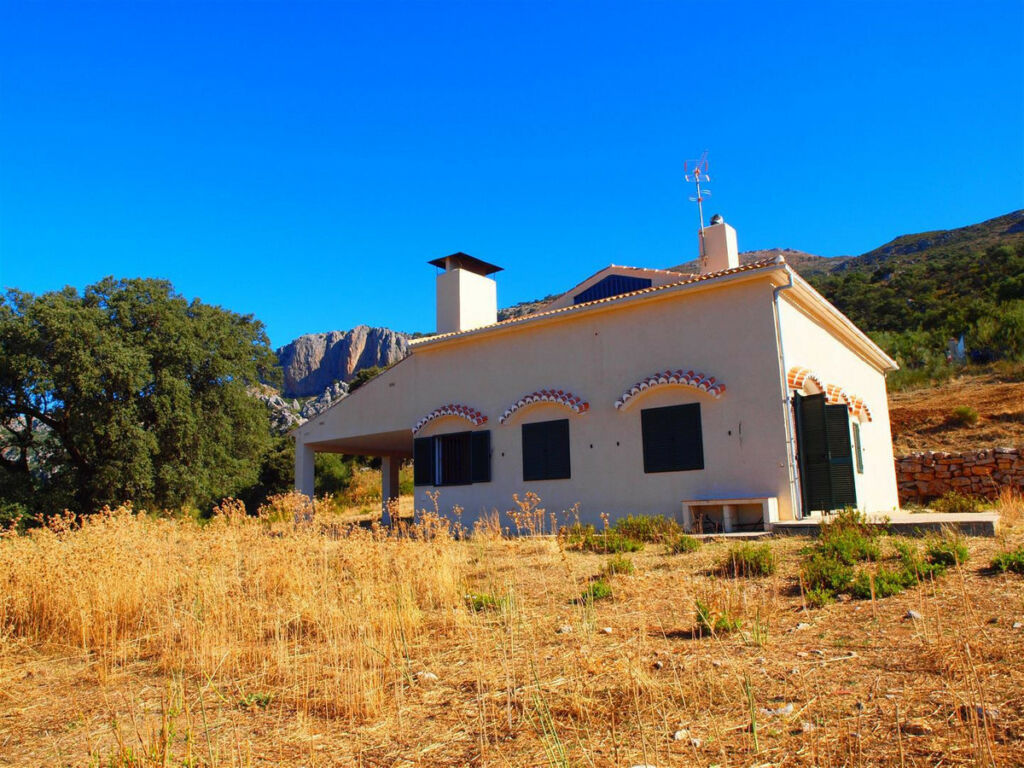 Finca - Cortijo Alfarnatejo Málaga