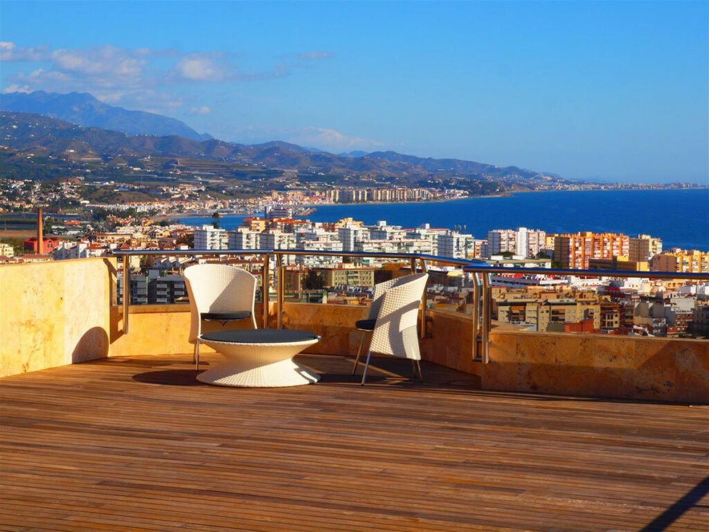 Penthouse Torre del Mar Málaga