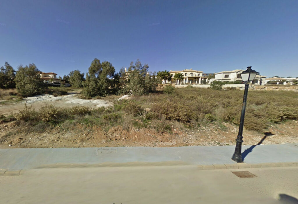 Residential Plot Manilva Málaga