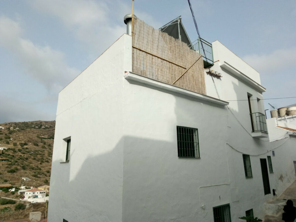 Townhouse Torrox Málaga