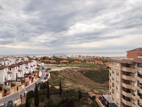 Top Floor Apartment Torre del Mar Málaga