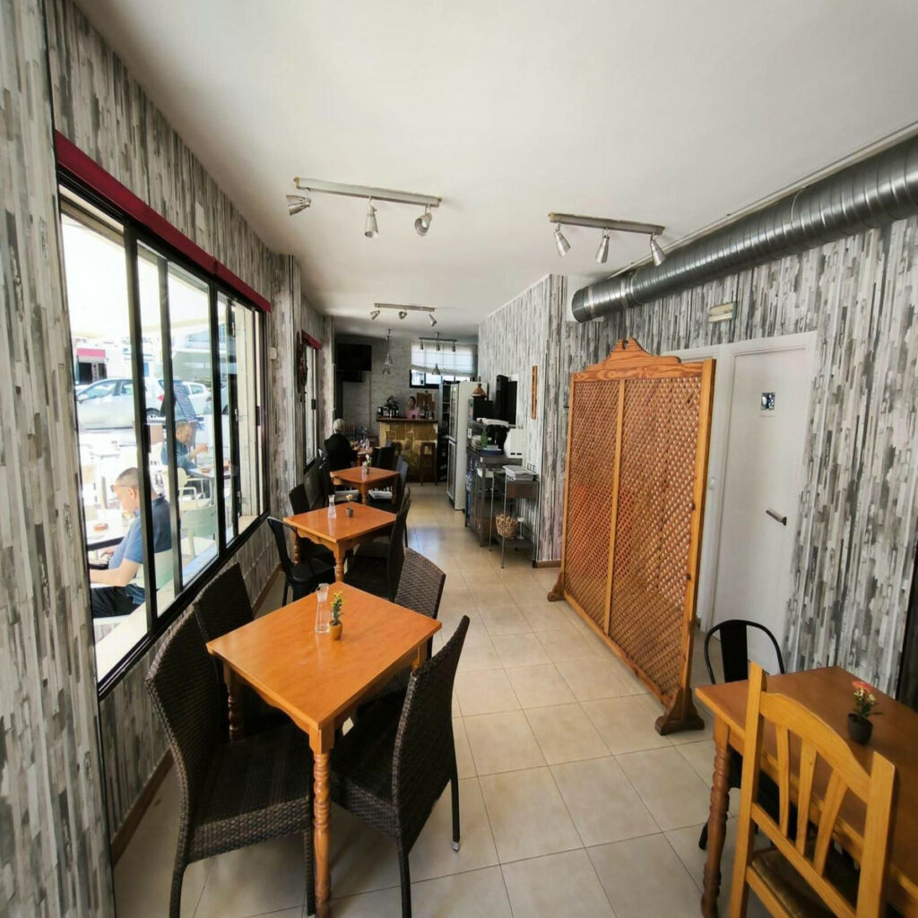 Restaurant San Pedro de Alcántara Málaga