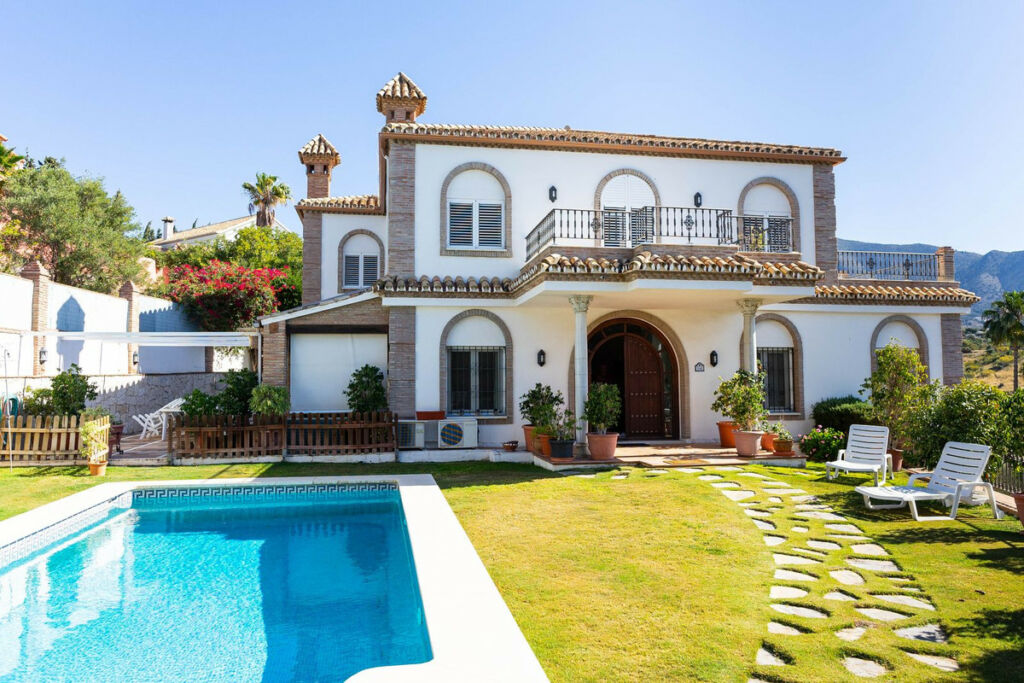 Detached Villa Mijas Málaga