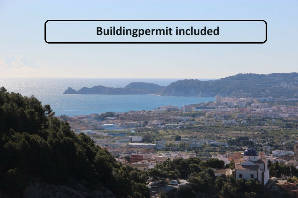 Land Javea Alicante