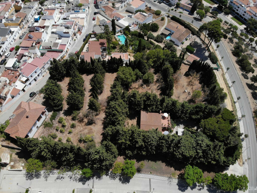 Residential Plot San Roque Cádiz