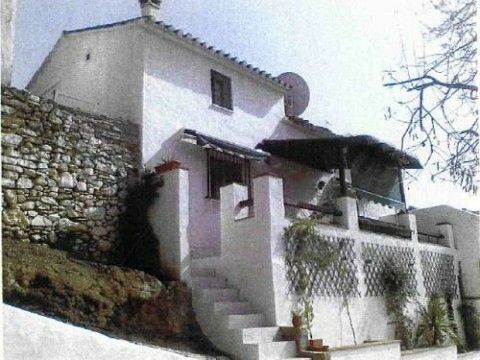 Detached Villa Los Romanes Málaga