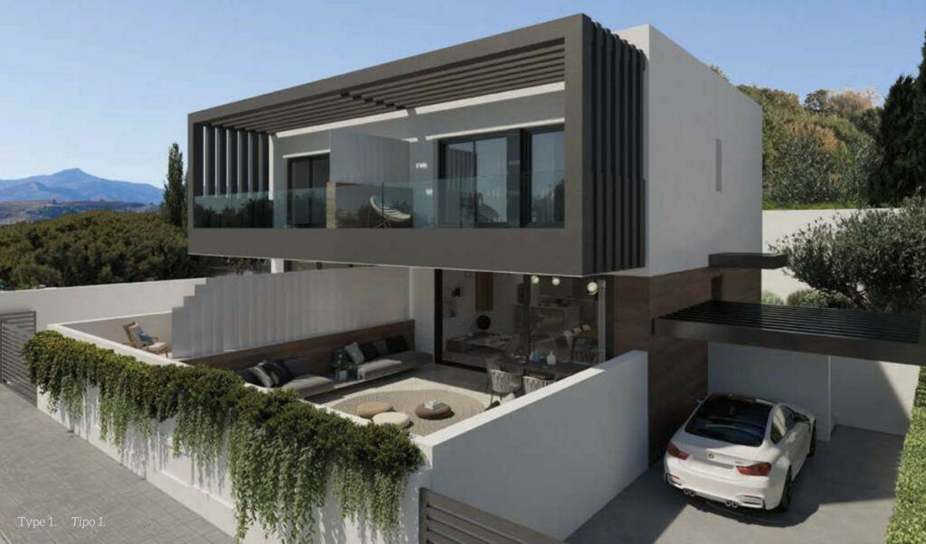 Semi-Detached House Estepona Málaga - image 5