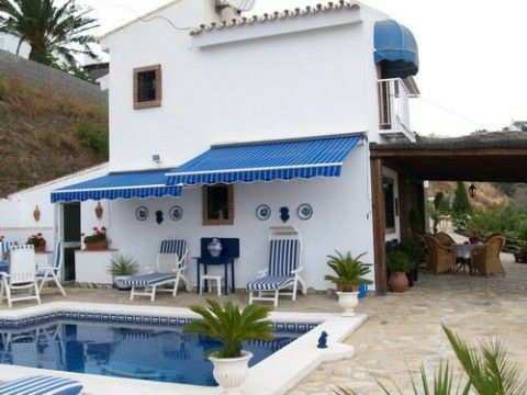 Detached Villa Torrox Málaga