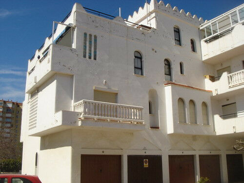 Middle Floor Apartment Mezquitilla Málaga