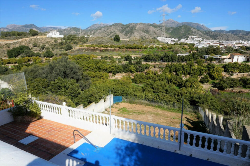 Detached Villa Nerja Málaga