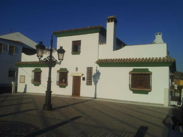 Detached Villa Jimena de la Frontera Cádiz