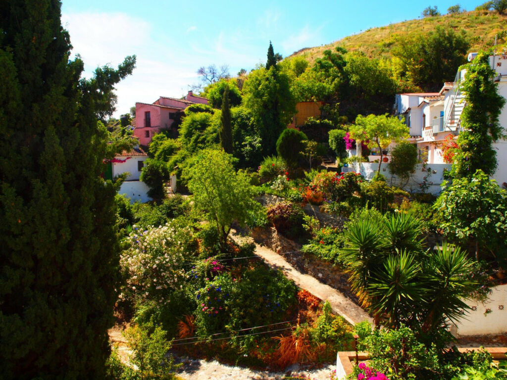 Townhouse Triana Málaga