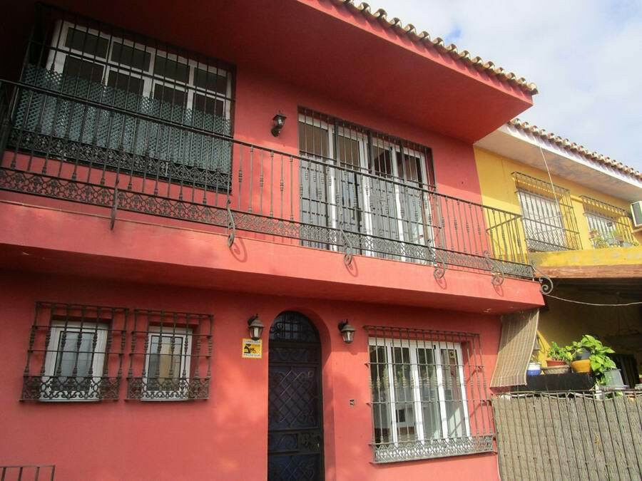 Townhouse Rincón de la Victoria Málaga