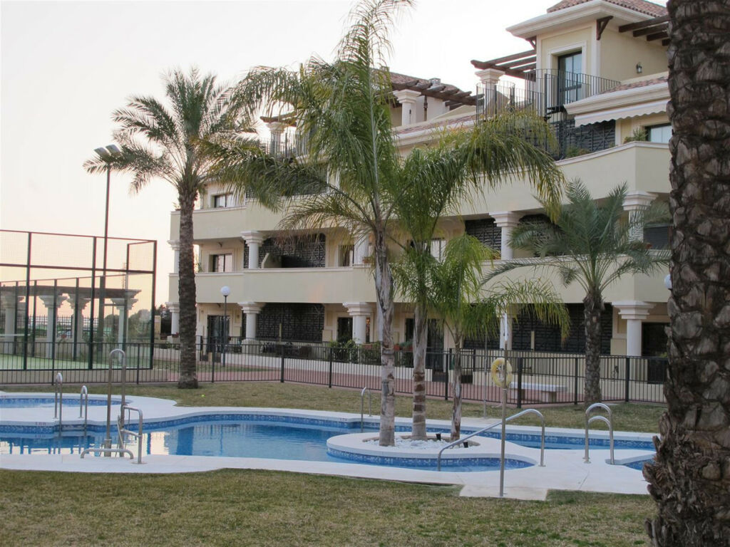 Penthouse Benajarafe Málaga