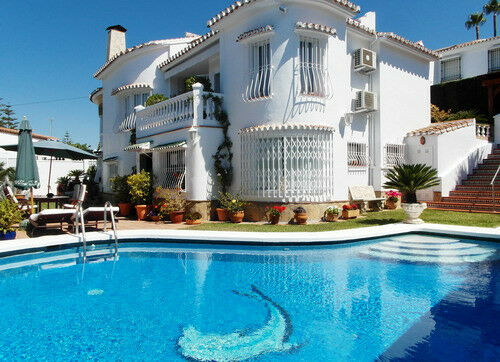 Detached Villa Caleta de Vélez Málaga