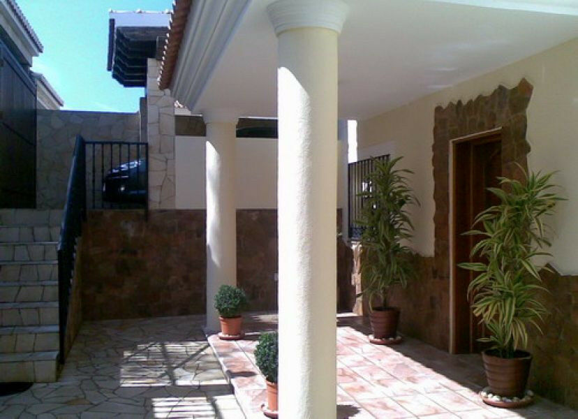 Detached Villa Rincón de la Victoria Málaga