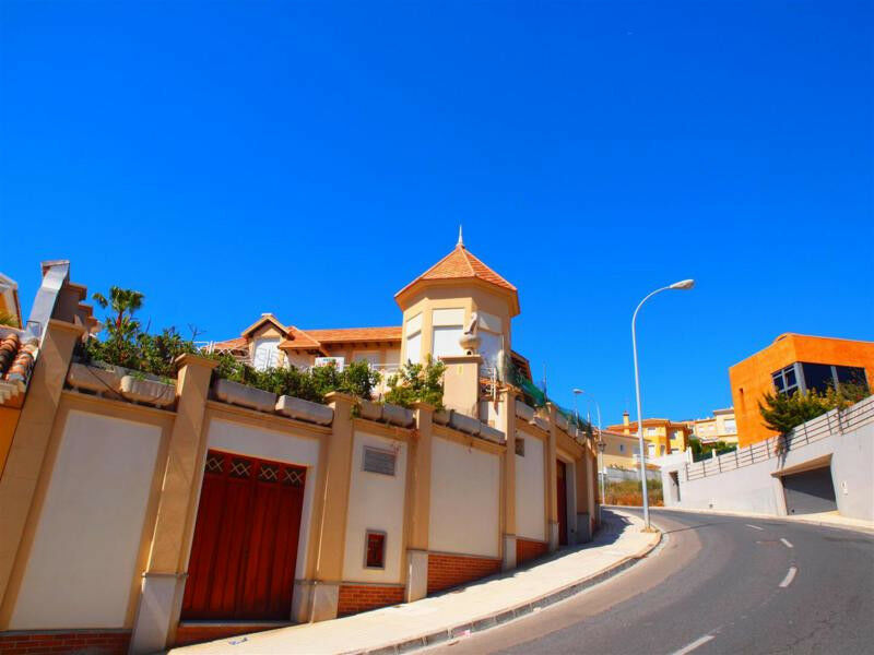 Detached Villa Torre del Mar Málaga