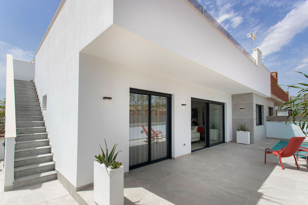 Semi-Detached House Sucina Murcia