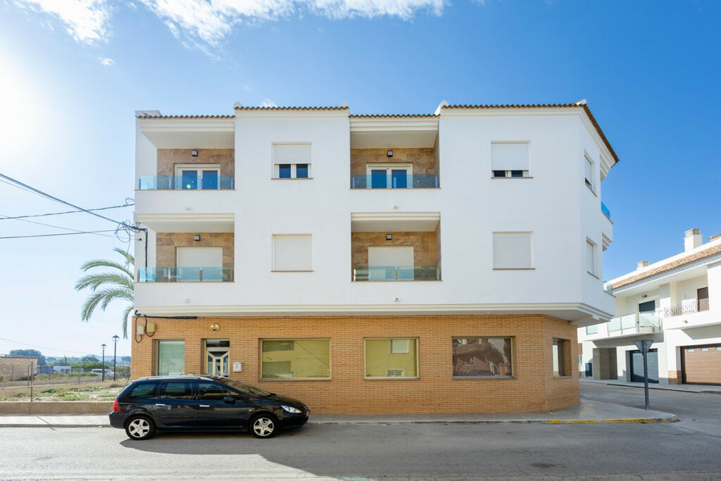 Middle Floor Apartment Jacarilla Alicante