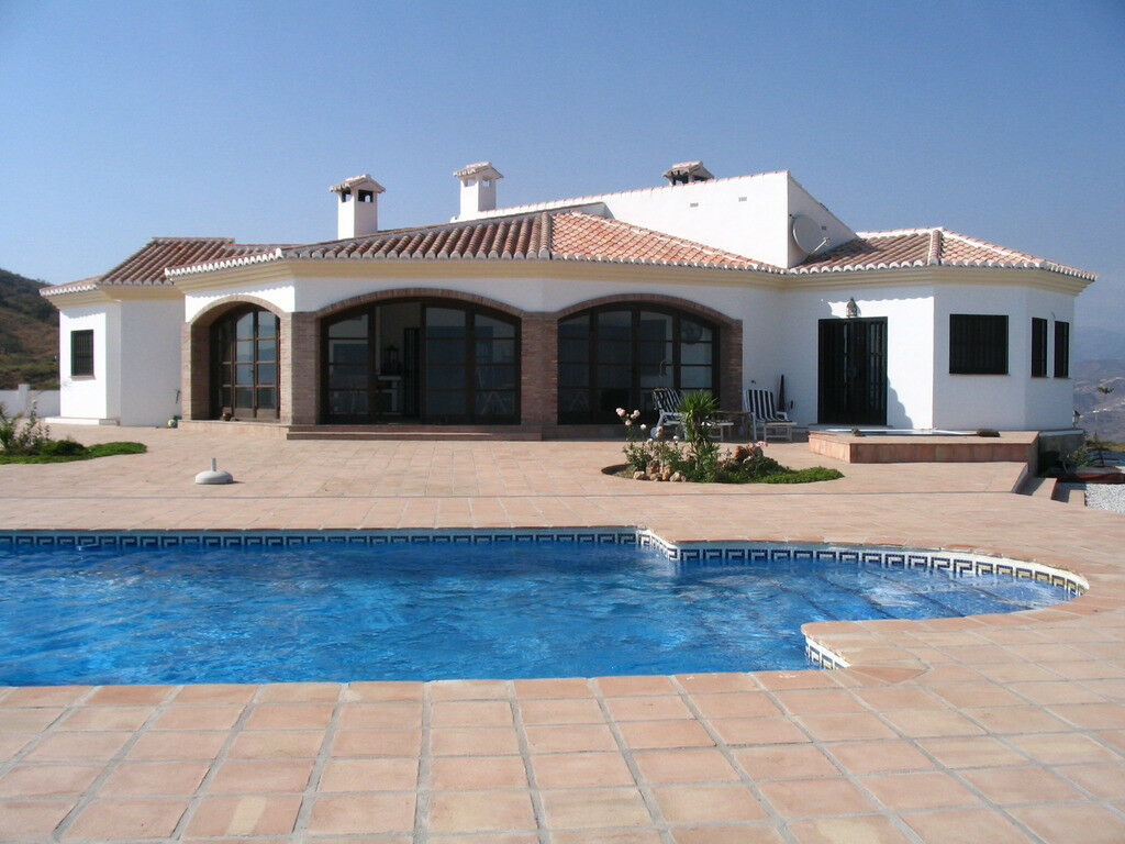 Detached Villa Vélez-Málaga Málaga