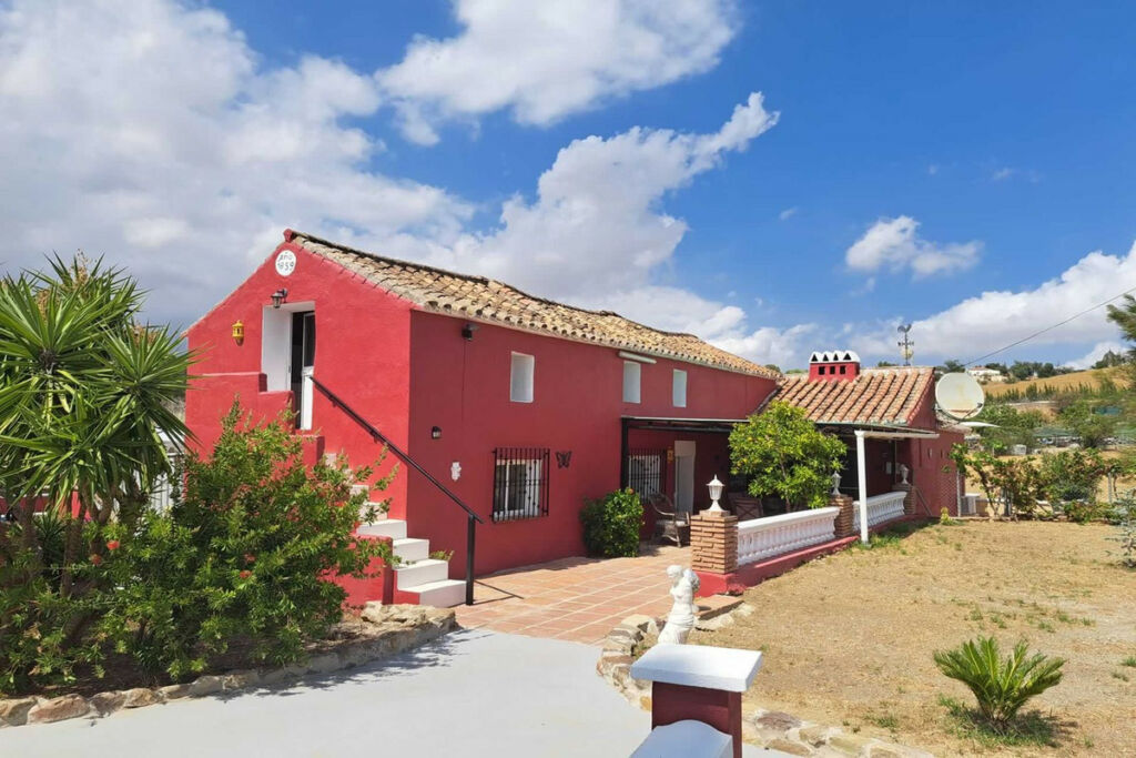 Finca - Cortijo Coín Málaga - image 2