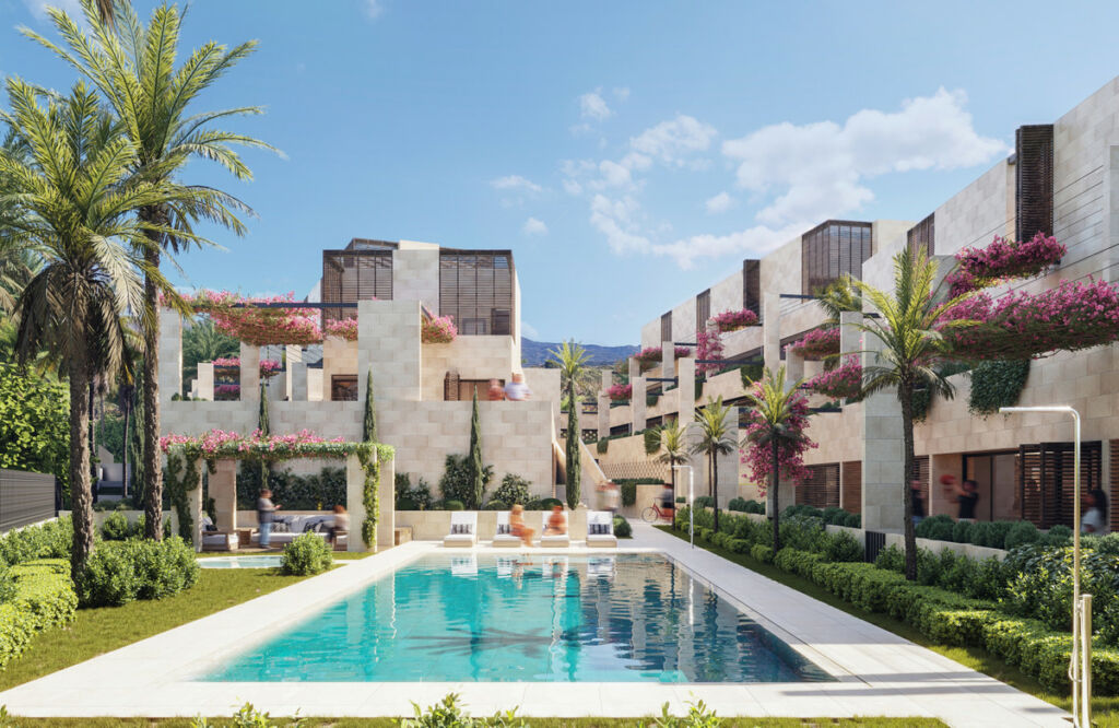 Ground Floor Apartment New Golden Mile Málaga