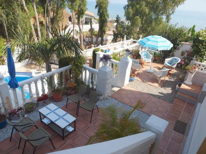 Detached Villa Benajarafe Málaga