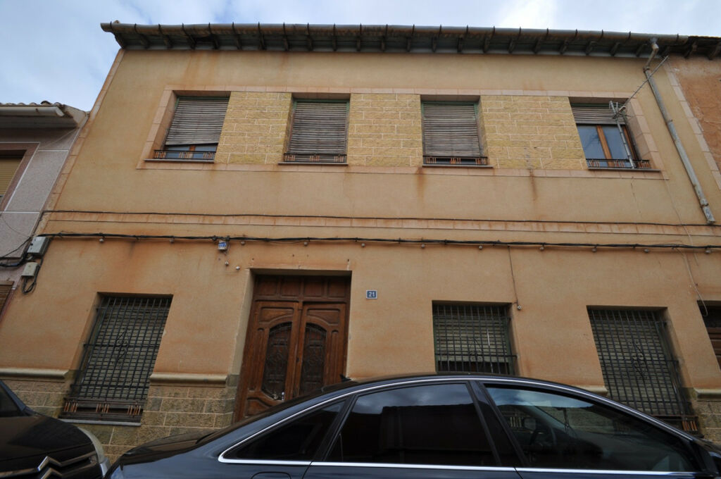 Townhouse Pinoso Alicante