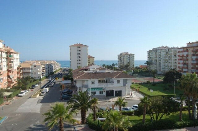 Ground Floor Apartment Torrox Málaga