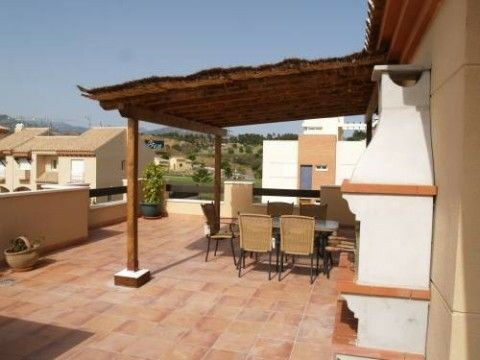 Penthouse Caleta de Vélez Málaga