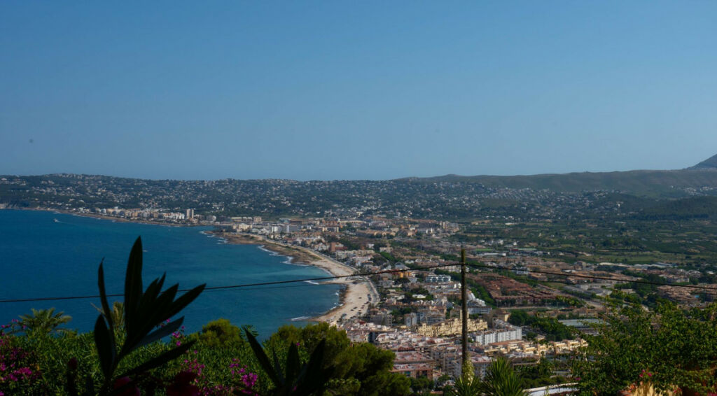 Land Javea Alicante
