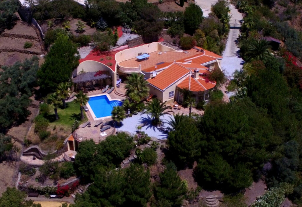 Detached Villa Algarrobo Málaga