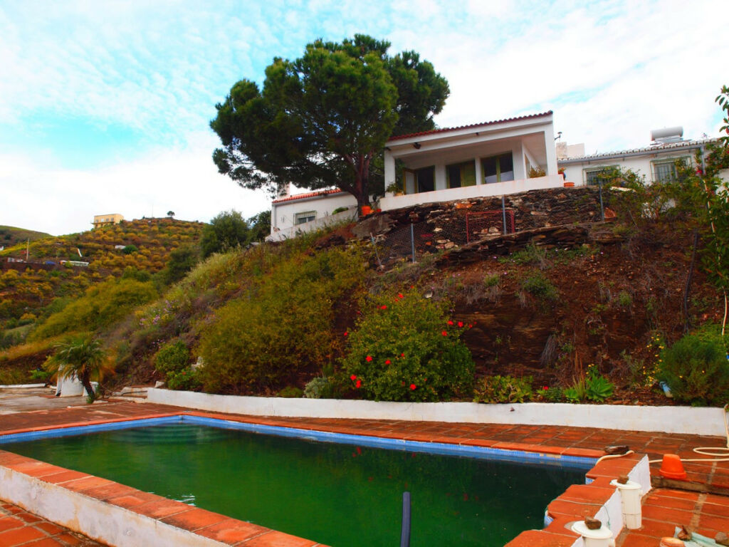 Finca - Cortijo Iznate Málaga