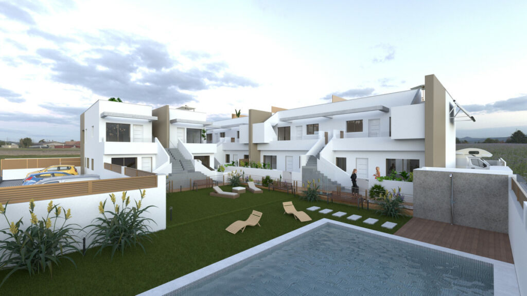 Ground Floor Apartment Pilar de la Horadada Alicante