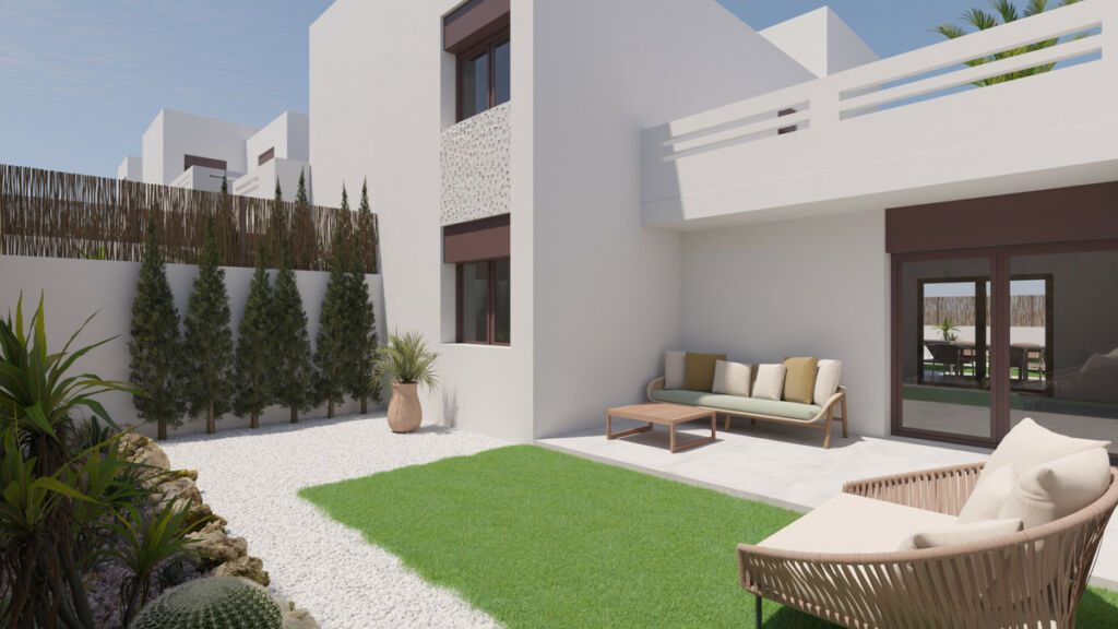 Semi-Detached House Algorfa Alicante
