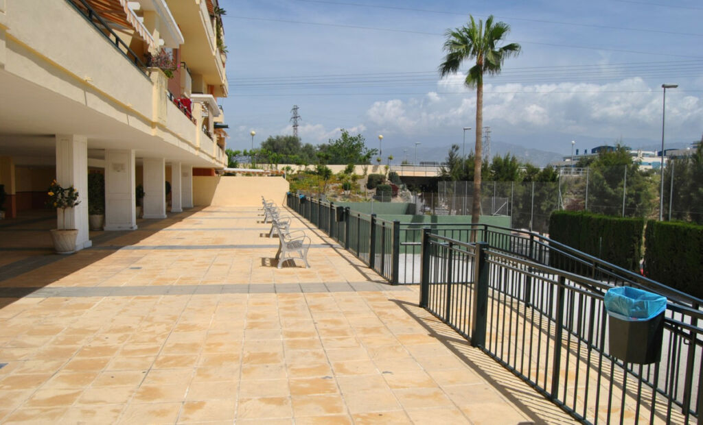 Middle Floor Apartment Torre del Mar Málaga