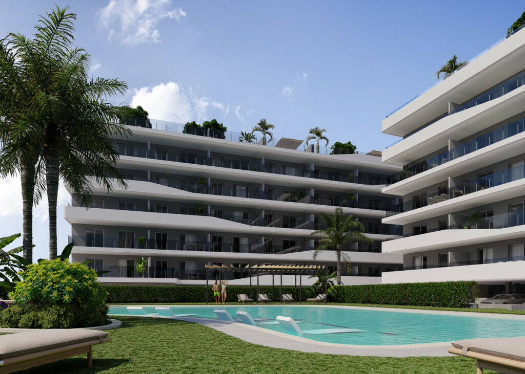 Penthouse Santa Pola Alicante