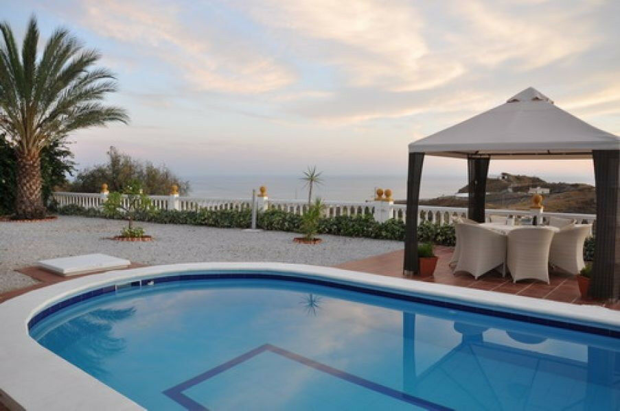 Detached Villa Torrox Málaga