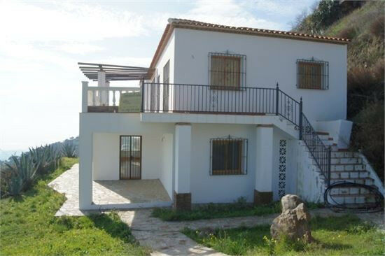Finca - Cortijo Algarrobo Málaga