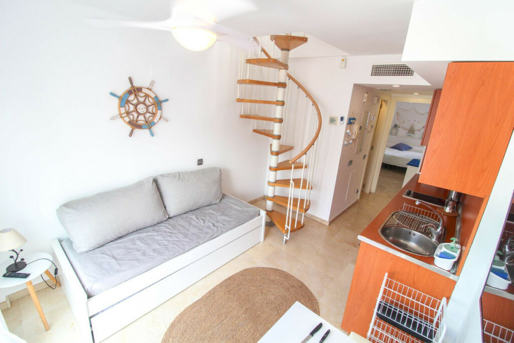 Penthouse Duplex Benalmadena Málaga