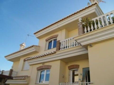 Detached Villa Torrox Málaga