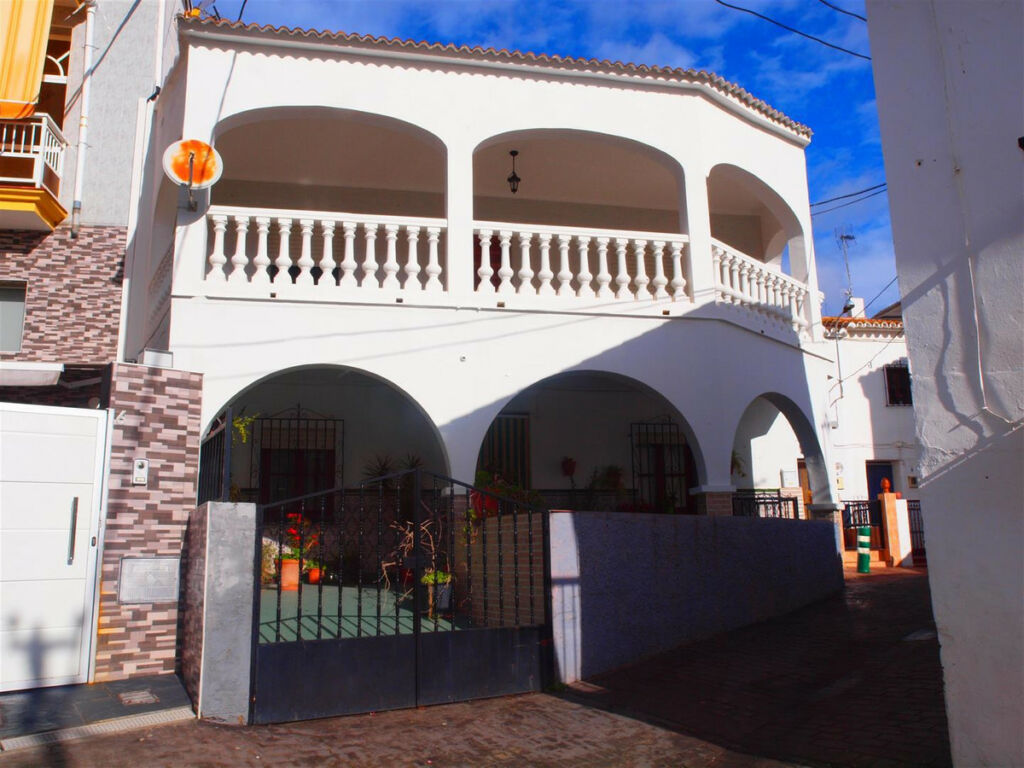 Townhouse Cajiz Málaga