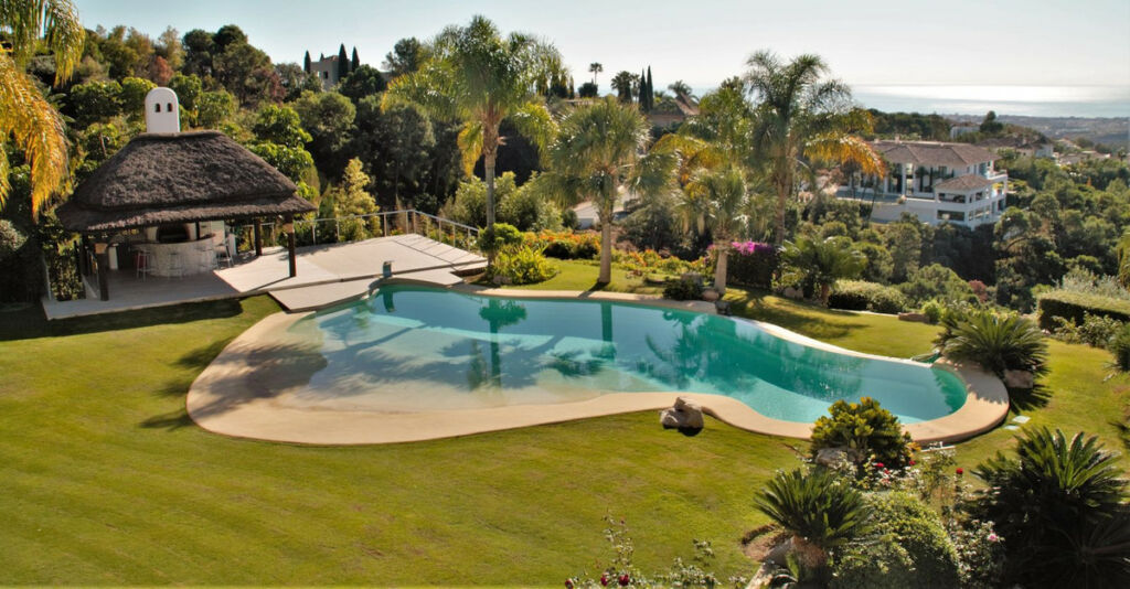 Detached Villa La Zagaleta Málaga
