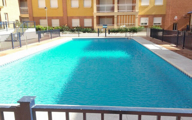 Ground Floor Apartment El Morche Málaga